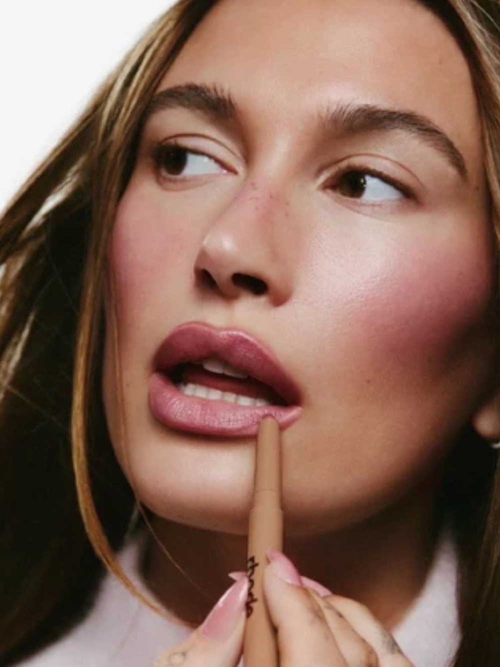 NWT RHODE Peptide Lip Shape - Shade PRESS